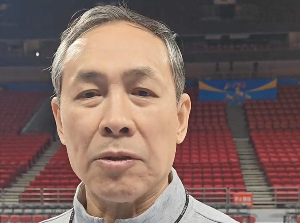 许利民:球员精神、身体状态都调整得不错,出问题就积极解决