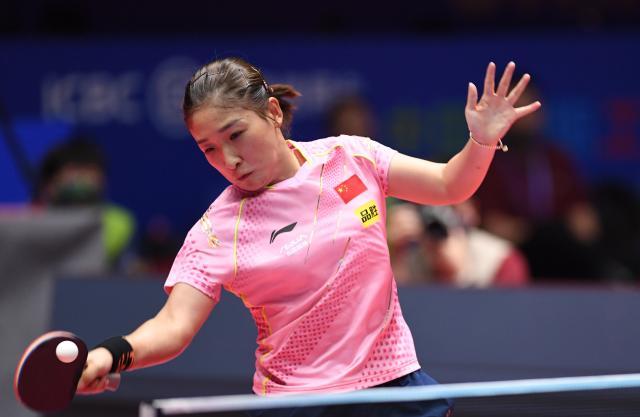 世界杯滚球玩法-直通赛刘诗雯一天四战皆取胜 孙颖莎“刻意”险胜