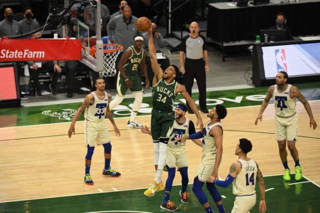 世界杯大小球投注-双帝缺阵76人惨败 东部第一之争费城仍处有利位置